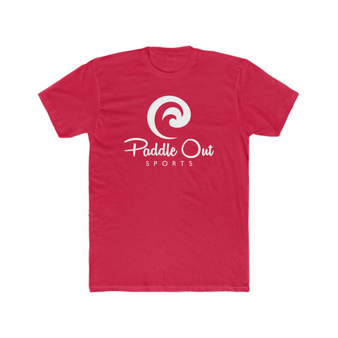 Men's Cotton Paddle Out Sports Crew Tee