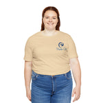 Paddle Out Unisex Jersey Short Sleeve Sea Turtle Tee