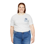 Paddle Out Unisex Jersey Short Sleeve Sea Turtle Tee