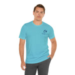 Paddle Out Unisex Jersey Short Sleeve Sea Turtle Tee