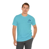 Paddle Out Unisex Jersey Short Sleeve Sea Turtle Tee