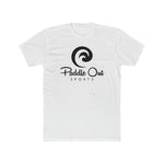Men's Cotton Paddle Out Sports Crew Tee