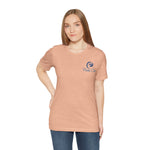 Paddle Out Unisex Jersey Short Sleeve Sea Turtle Tee