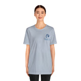 Paddle Out Unisex Jersey Short Sleeve Sea Turtle Tee