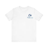 Paddle Out Unisex Jersey Short Sleeve Sea Turtle Tee