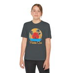 Youth Sunset Kayaker Tee