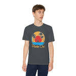 Youth Sunset Kayaker Tee