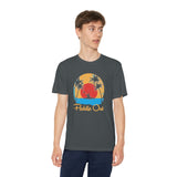 Youth Sunset Kayaker Tee