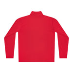 Unisex Quarter-Zip Pullover