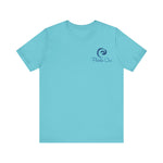 Paddle Out Unisex Jersey Short Sleeve Sea Turtle Tee