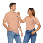 Paddle Out Unisex Jersey Short Sleeve Sea Turtle Tee