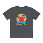 Youth Sunset Kayaker Tee