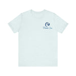Paddle Out Unisex Jersey Short Sleeve Sea Turtle Tee