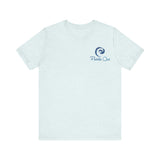 Paddle Out Unisex Jersey Short Sleeve Sea Turtle Tee