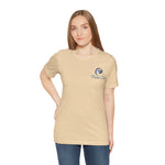 Paddle Out Unisex Jersey Short Sleeve Sea Turtle Tee