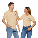 Paddle Out Unisex Jersey Short Sleeve Sea Turtle Tee
