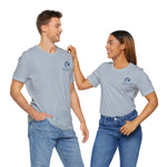 Paddle Out Unisex Jersey Short Sleeve Sea Turtle Tee