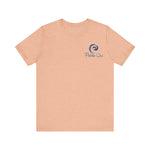 Paddle Out Unisex Jersey Short Sleeve Sea Turtle Tee
