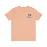 Paddle Out Unisex Jersey Short Sleeve Sea Turtle Tee