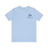 Paddle Out Unisex Jersey Short Sleeve Sea Turtle Tee