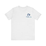 Paddle Out Unisex Jersey Short Sleeve Sea Turtle Tee