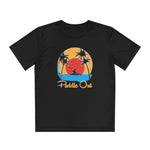 Youth Sunset Kayaker Tee