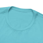 Paddle Out Unisex Jersey Short Sleeve Sea Turtle Tee