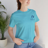 Paddle Out Unisex Jersey Short Sleeve Sea Turtle Tee