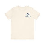Paddle Out Unisex Jersey Short Sleeve Sea Turtle Tee