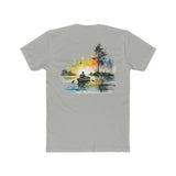 Canoe Men's Cotton Crew Tee